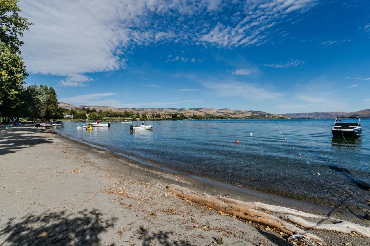 Manson Lake Life At Wapato Point מראה חיצוני תמונה